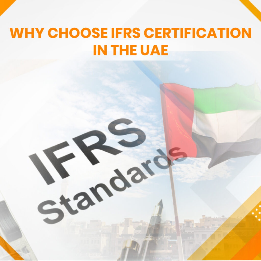 ifrs certification