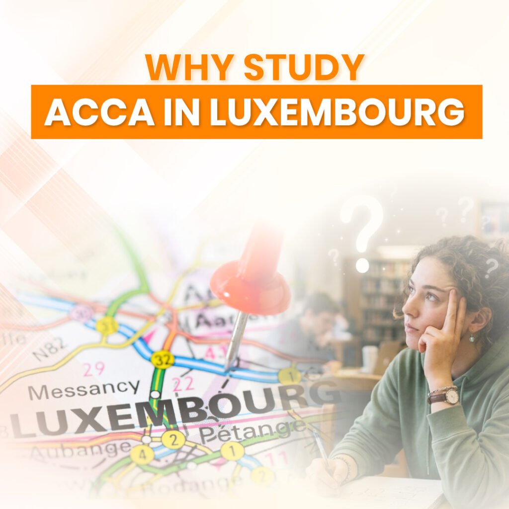 ACCA in luxembourg