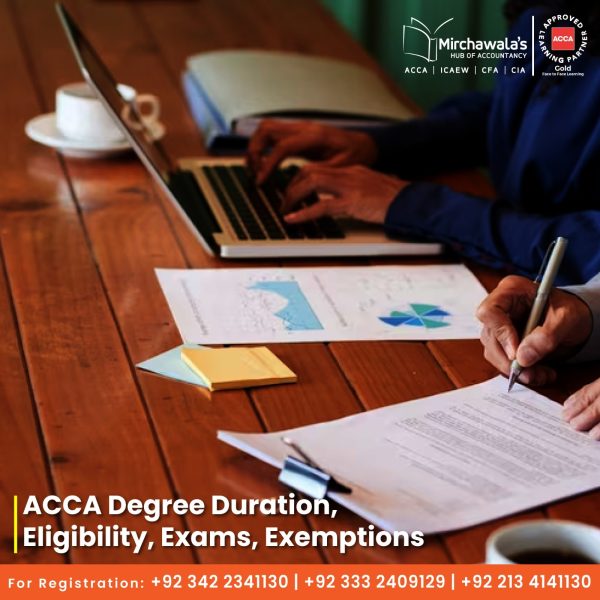 ACCA Degree Duration