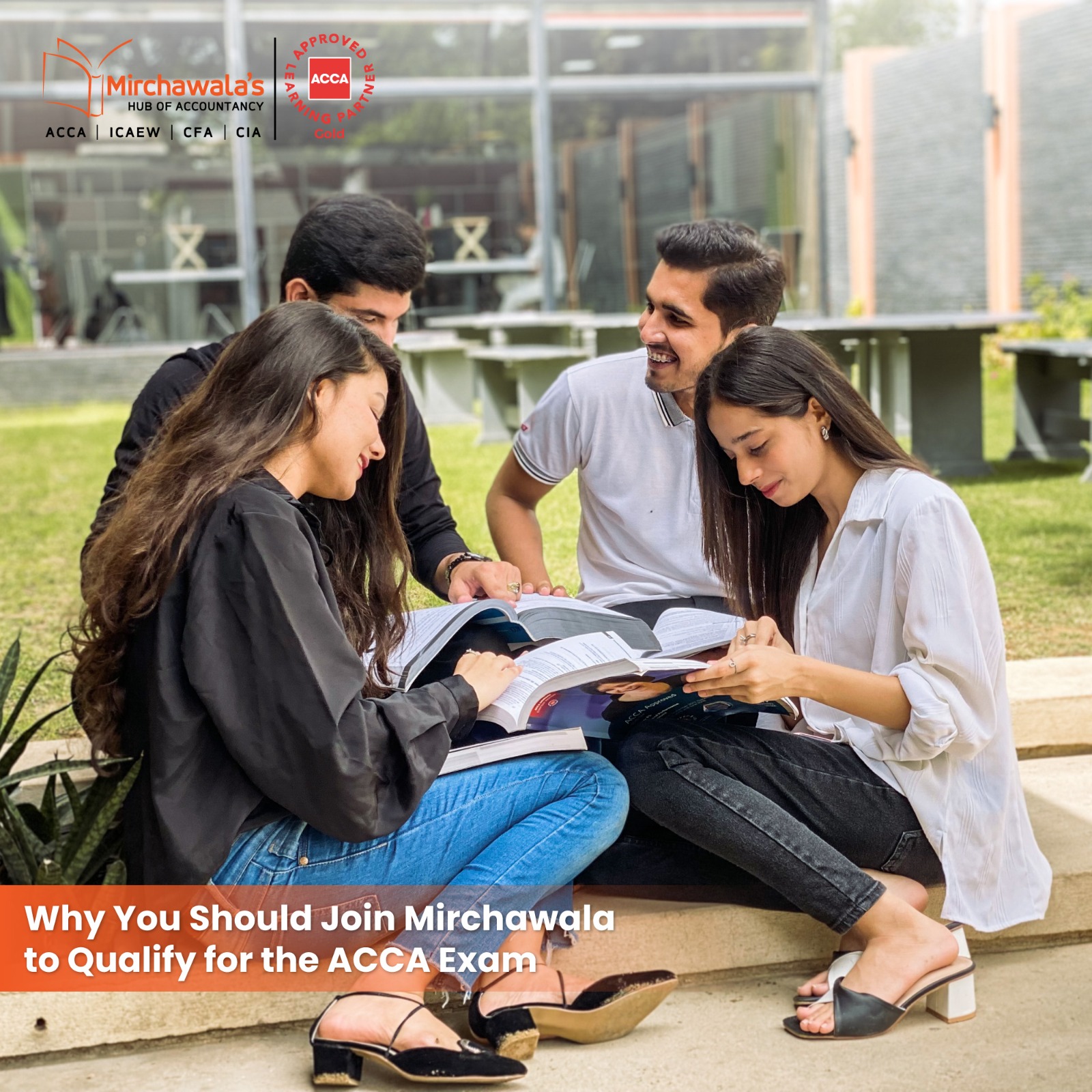 Why You Should Join Mirchawala to Qualify for the ACCA Exam