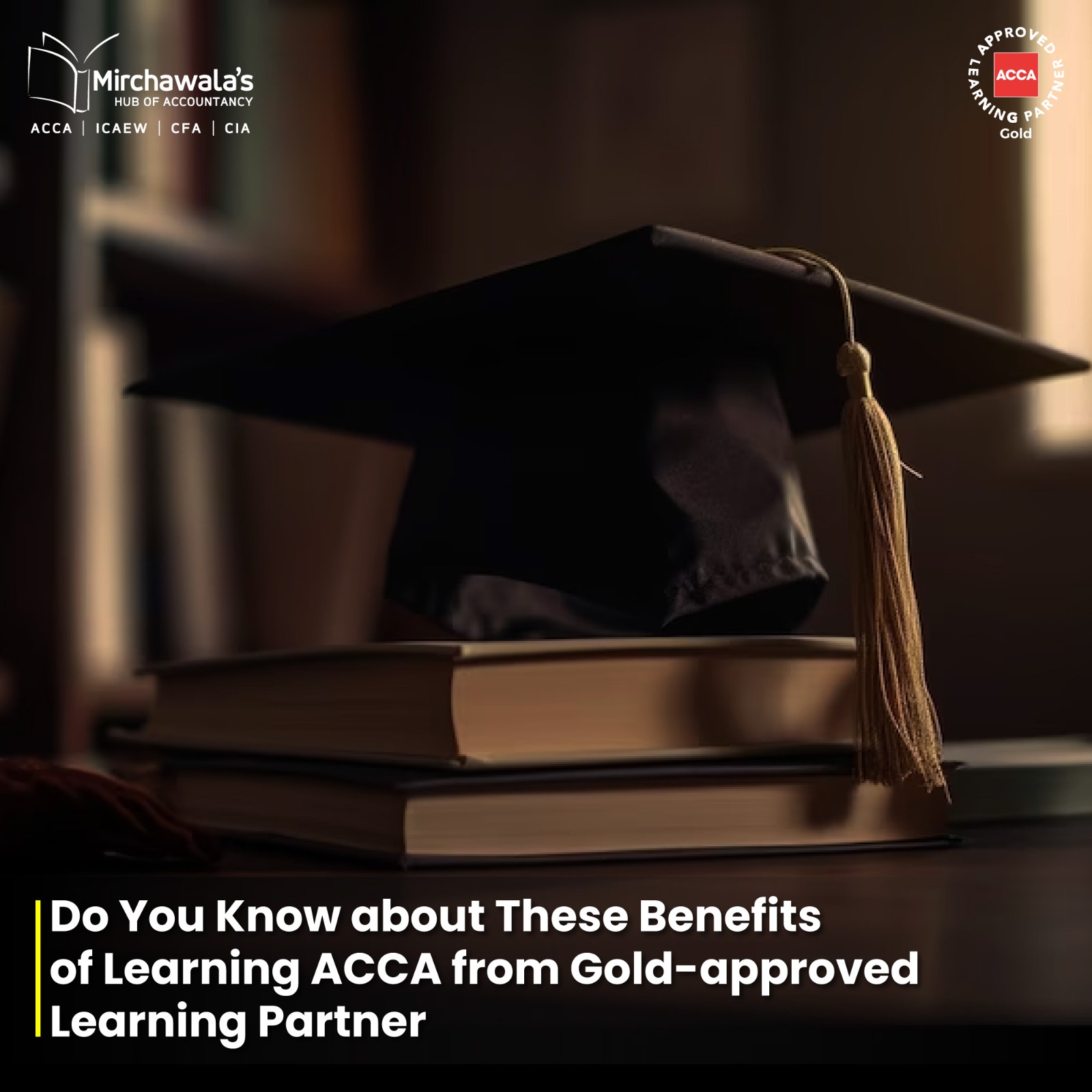 What are the Benefits of Learning ACCA from a Gold-Approved Learning Partner?