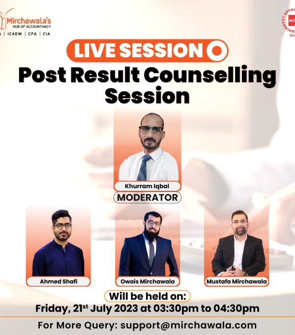 post-result-counselling session
