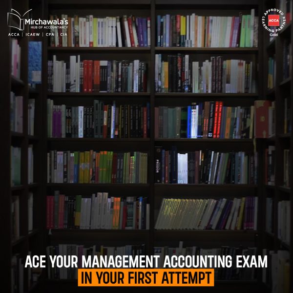 MANAGEMENT ACCOUNTING -F2