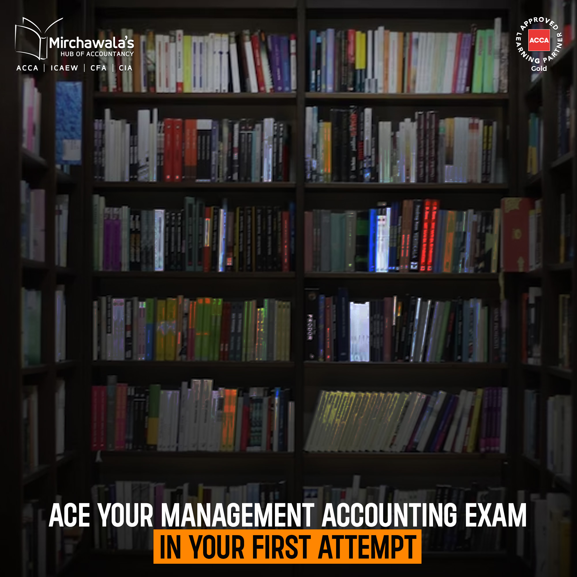 “Unlocking the World of ACCA Management Accounting – Applied Knowledge Level”