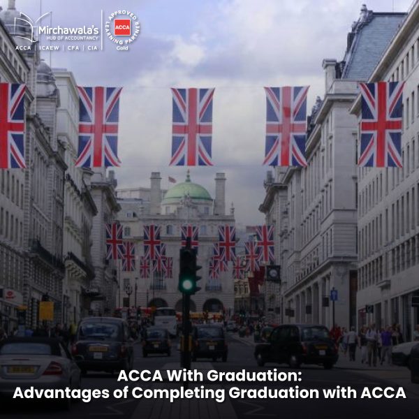 ACCA With Graduation
