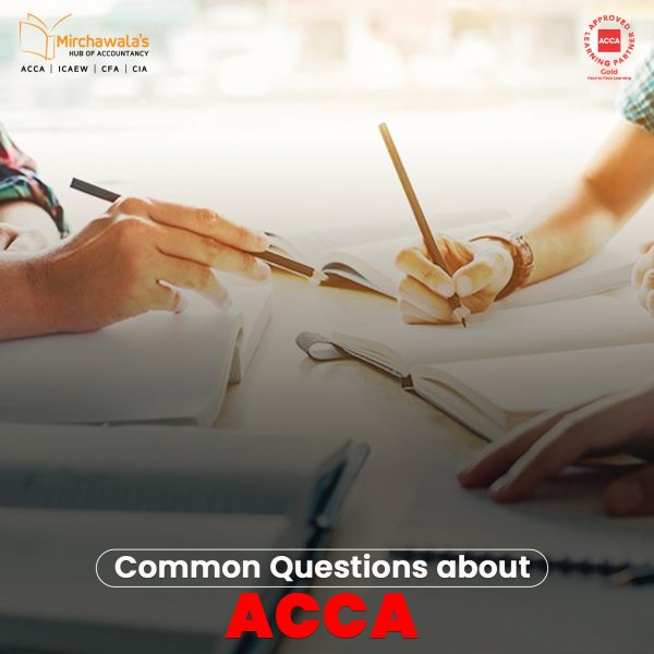 common questions about acca