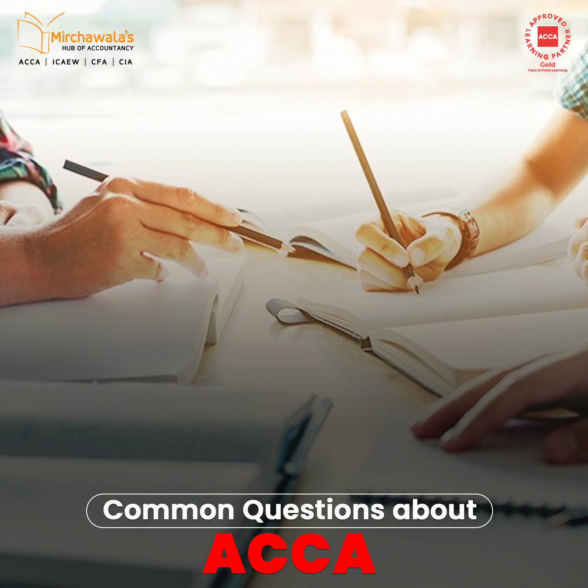 Common Questions about ACCA – You must be Aware of