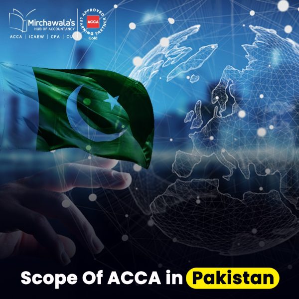 Scope of ACCA in Pakistan