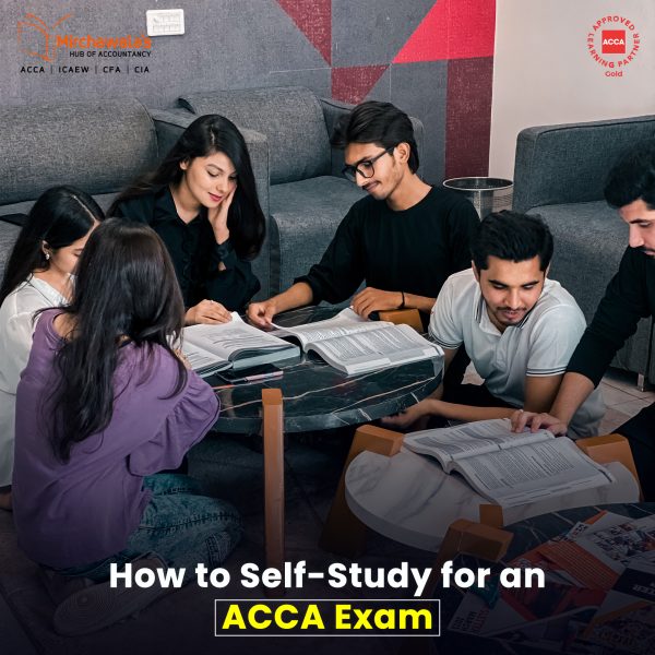 How to Self-Study for an ACCA Exam