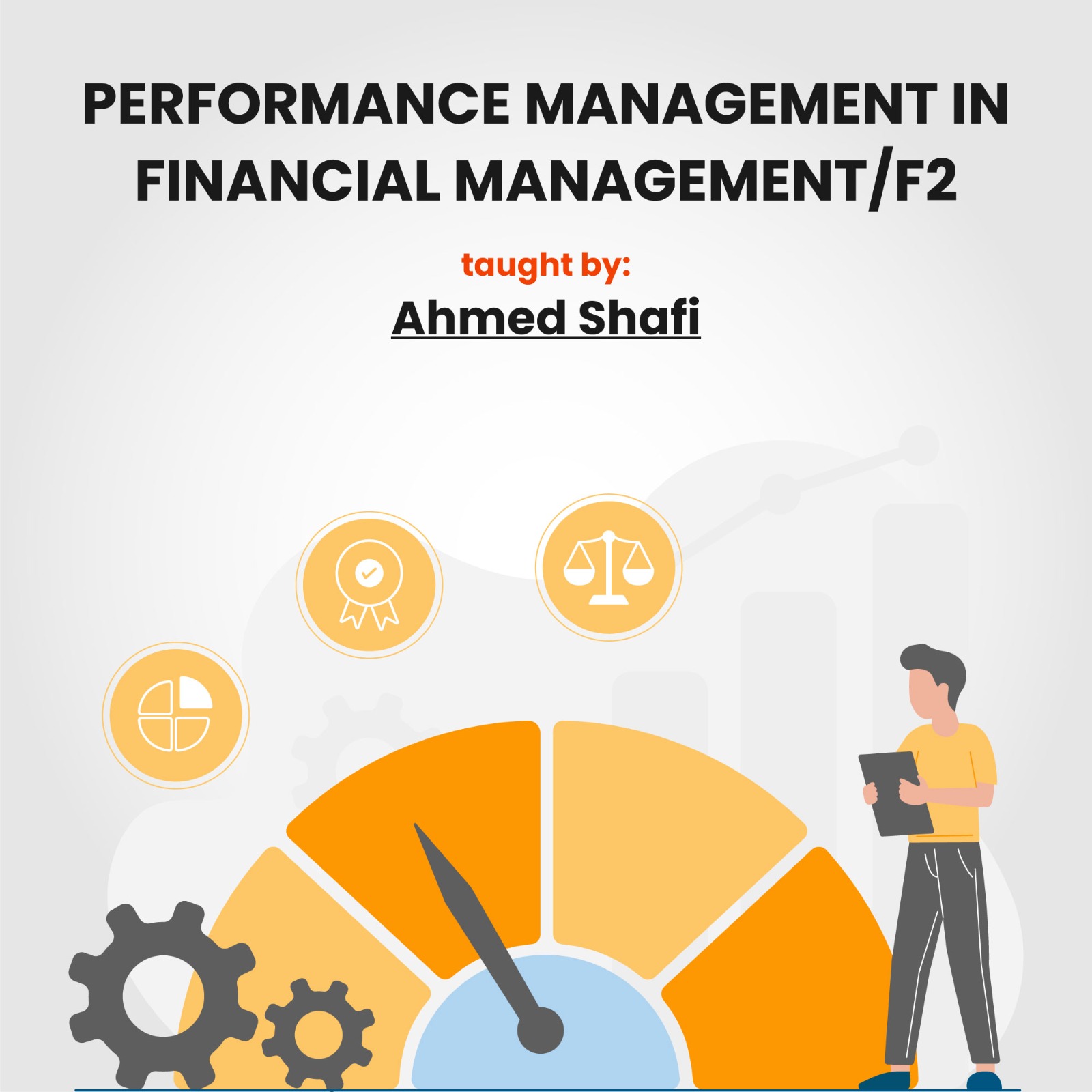 performance management in financial management/F2
