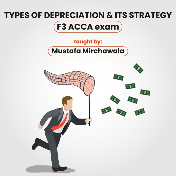 depreciation strategy financial accounting- depreciation stategy