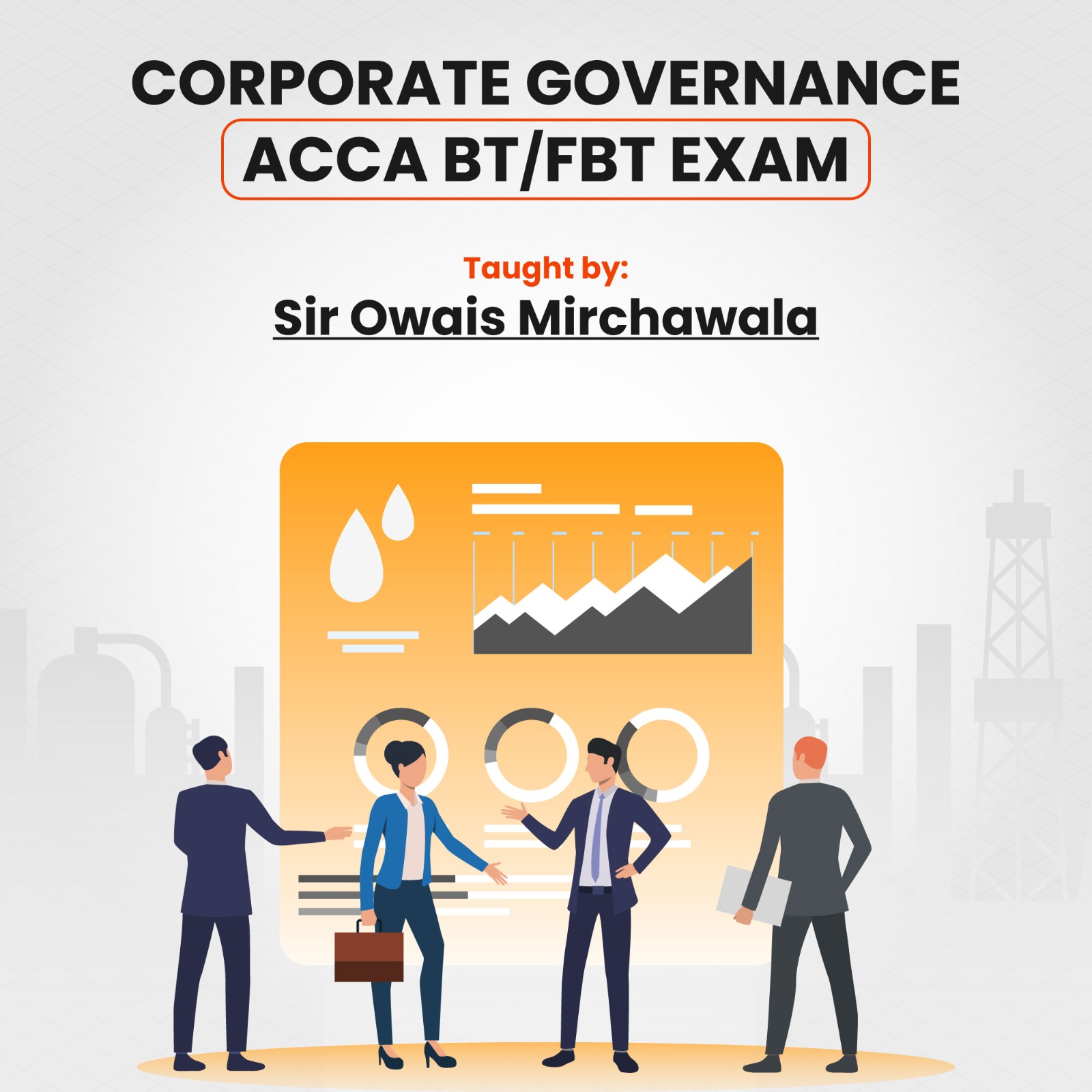 Corporate Governance in Business – A Comprehensive Overview-FBT