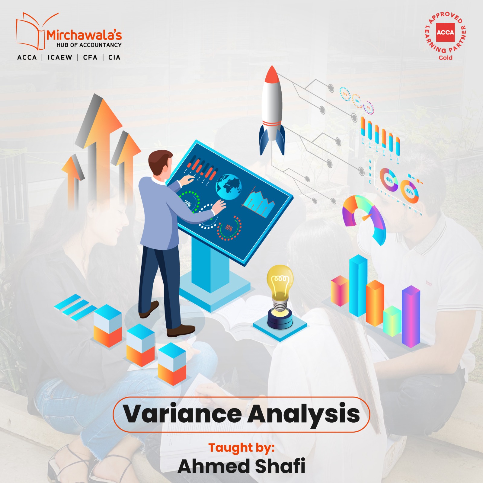 Variance Accounting: Definition, Top Reasons and Types of Variances – F2 ACCA Exam