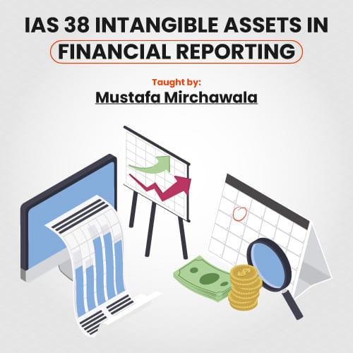 IAS 38 Intangible Assets in Financial Reporting/F7