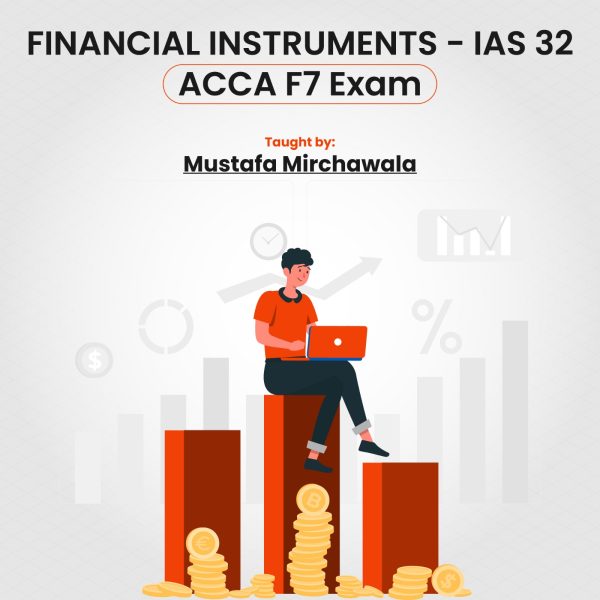 financial instruments in ACCA F7 EXAM