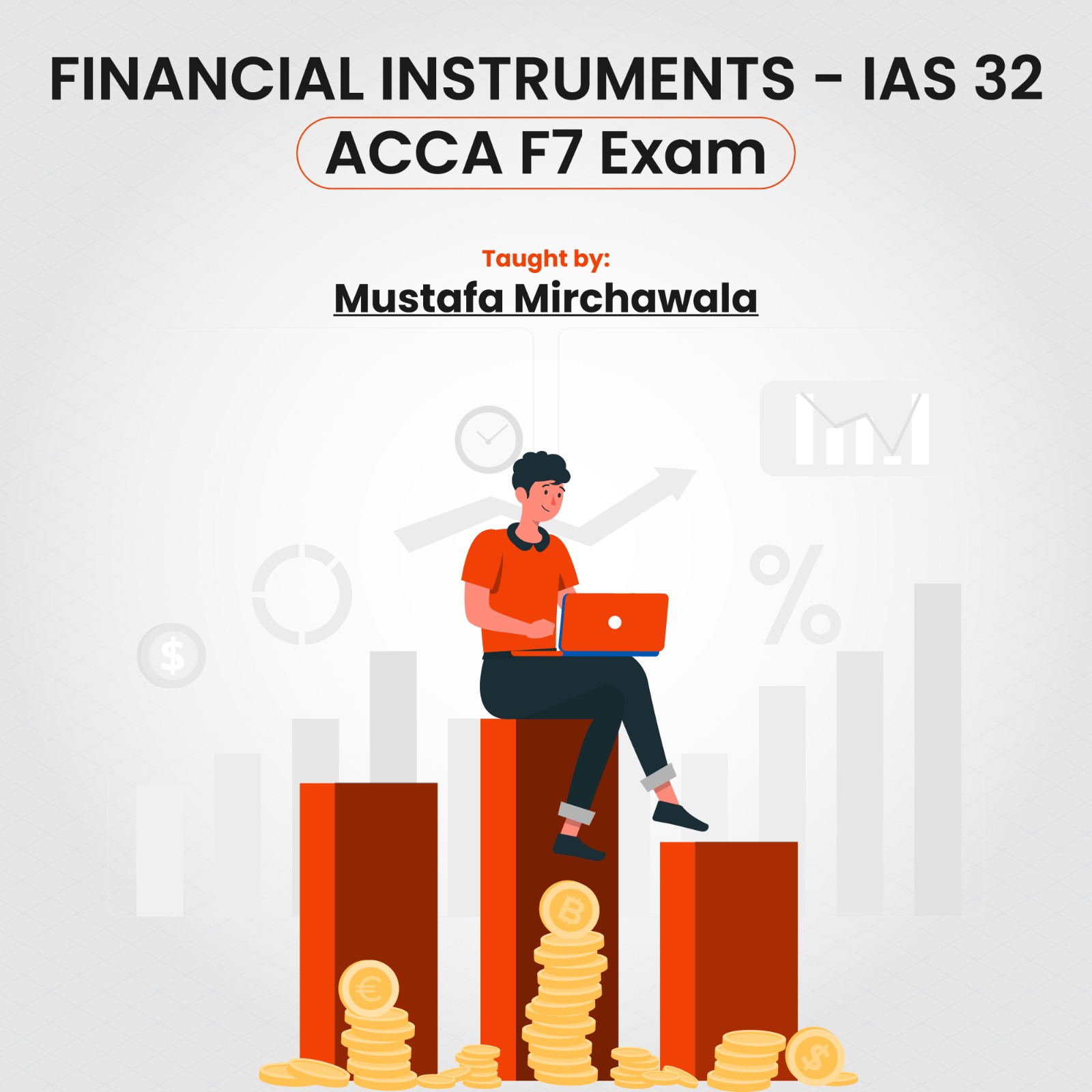 “Navigating Financial Instruments: Understanding IAS 32”