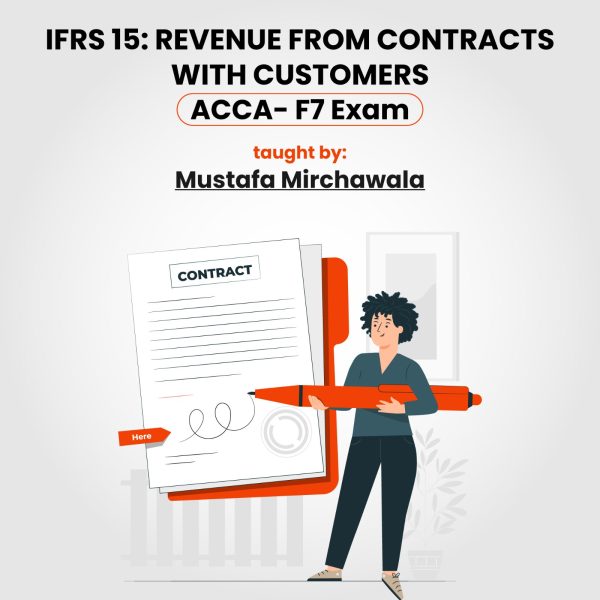 IFRS 15 - revenue from contracts with customers - financial reporting 