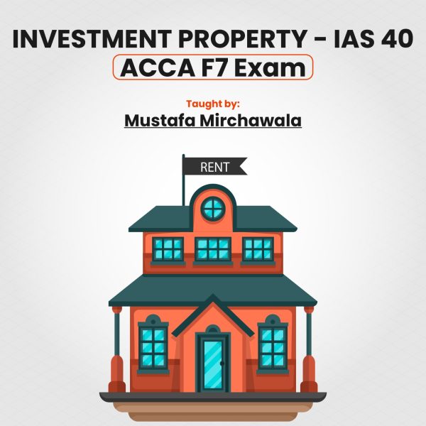 IAS 40 investment property in financial reporting