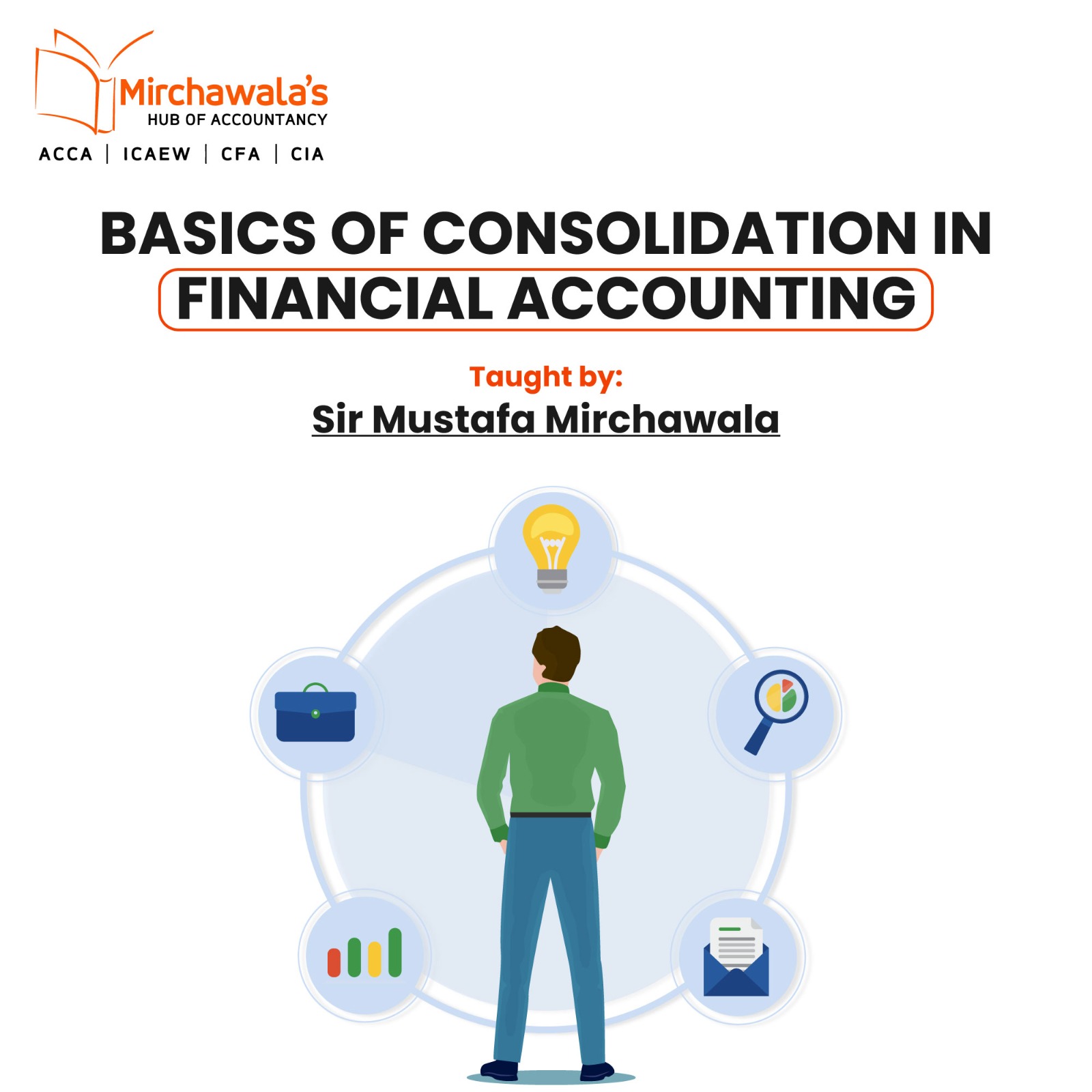 The Basics of Consolidation in Financial Accounting
