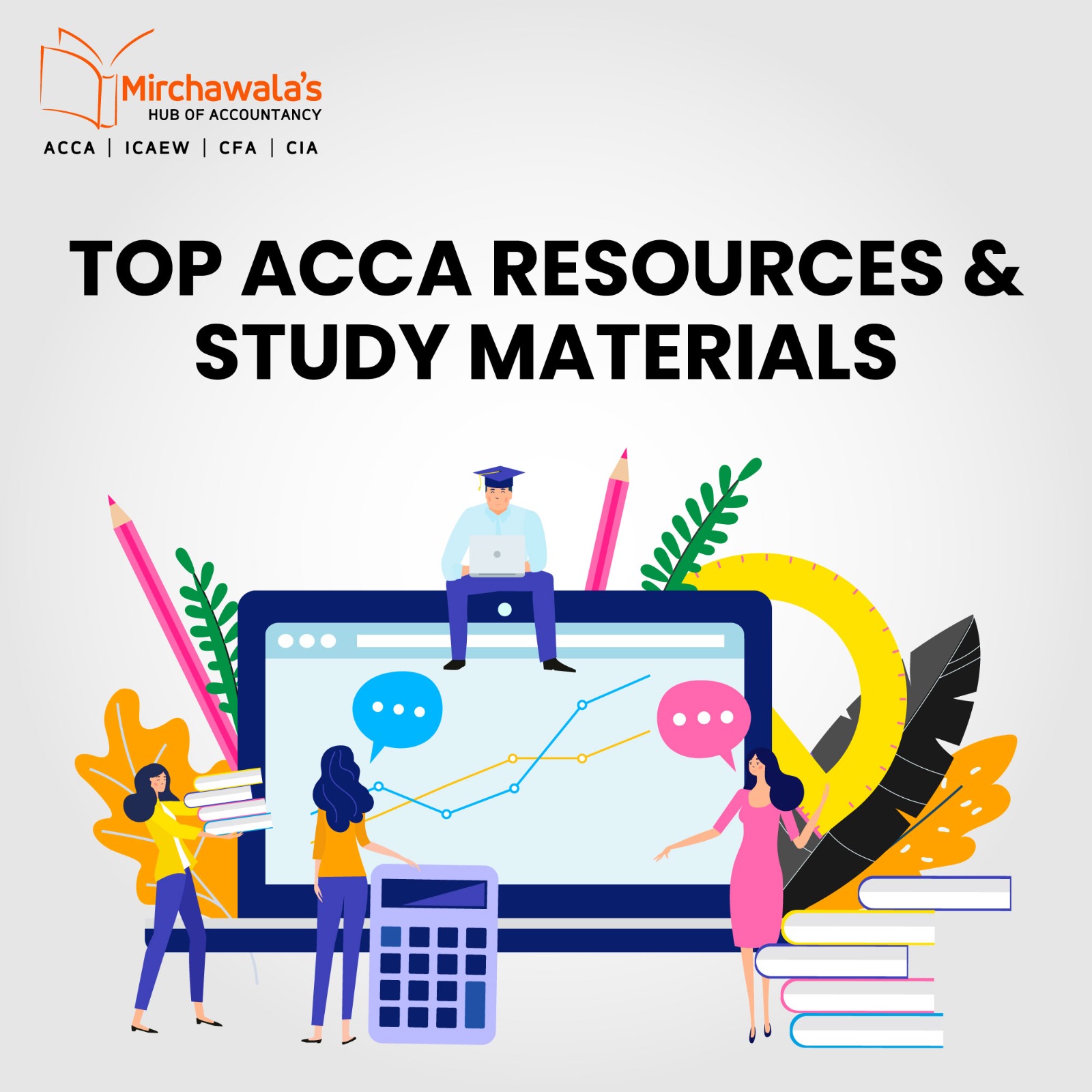 Top ACCA Study Materials and Resources to Simplify Your Learning Journey