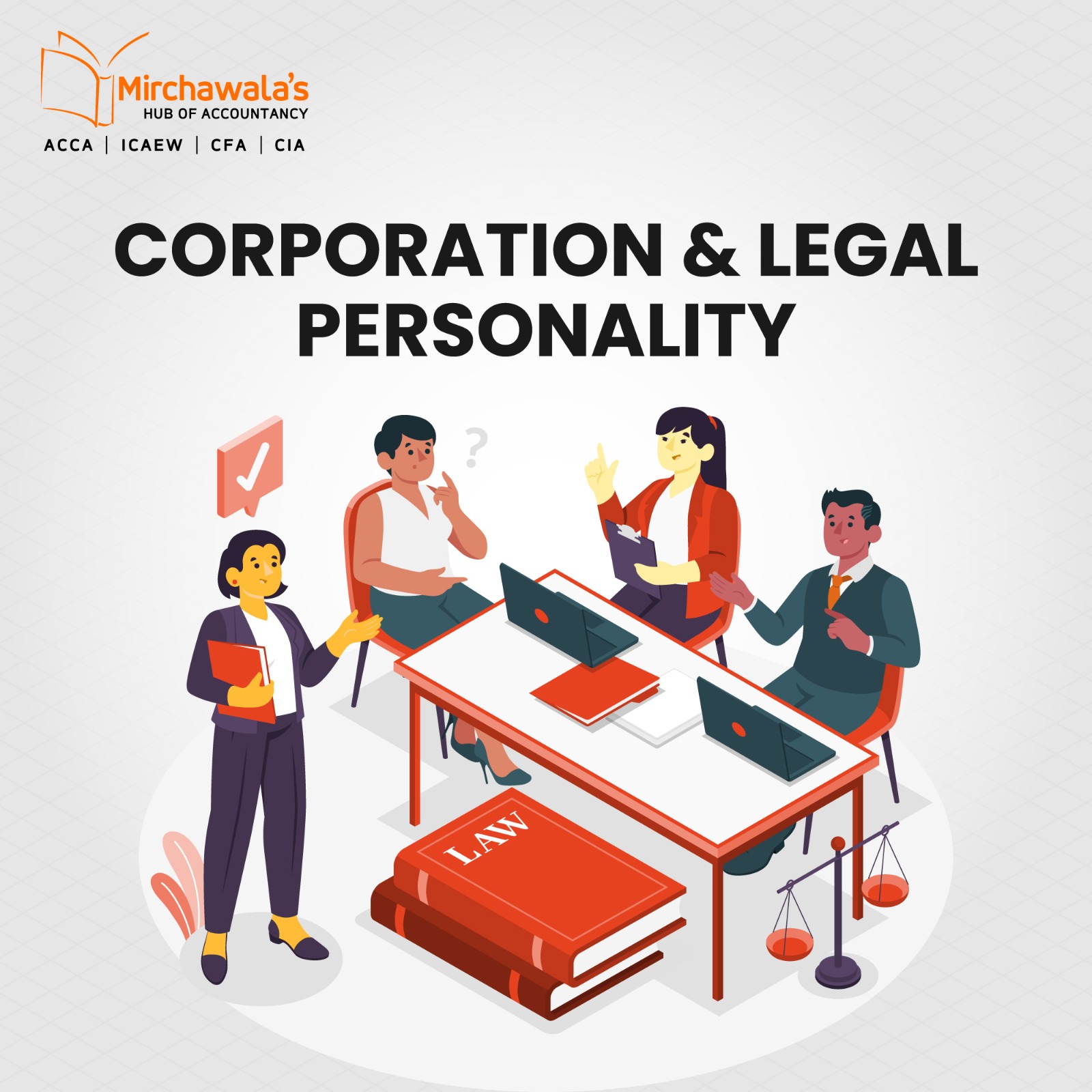 CORPORATION AND LEGAL PERSONALITY