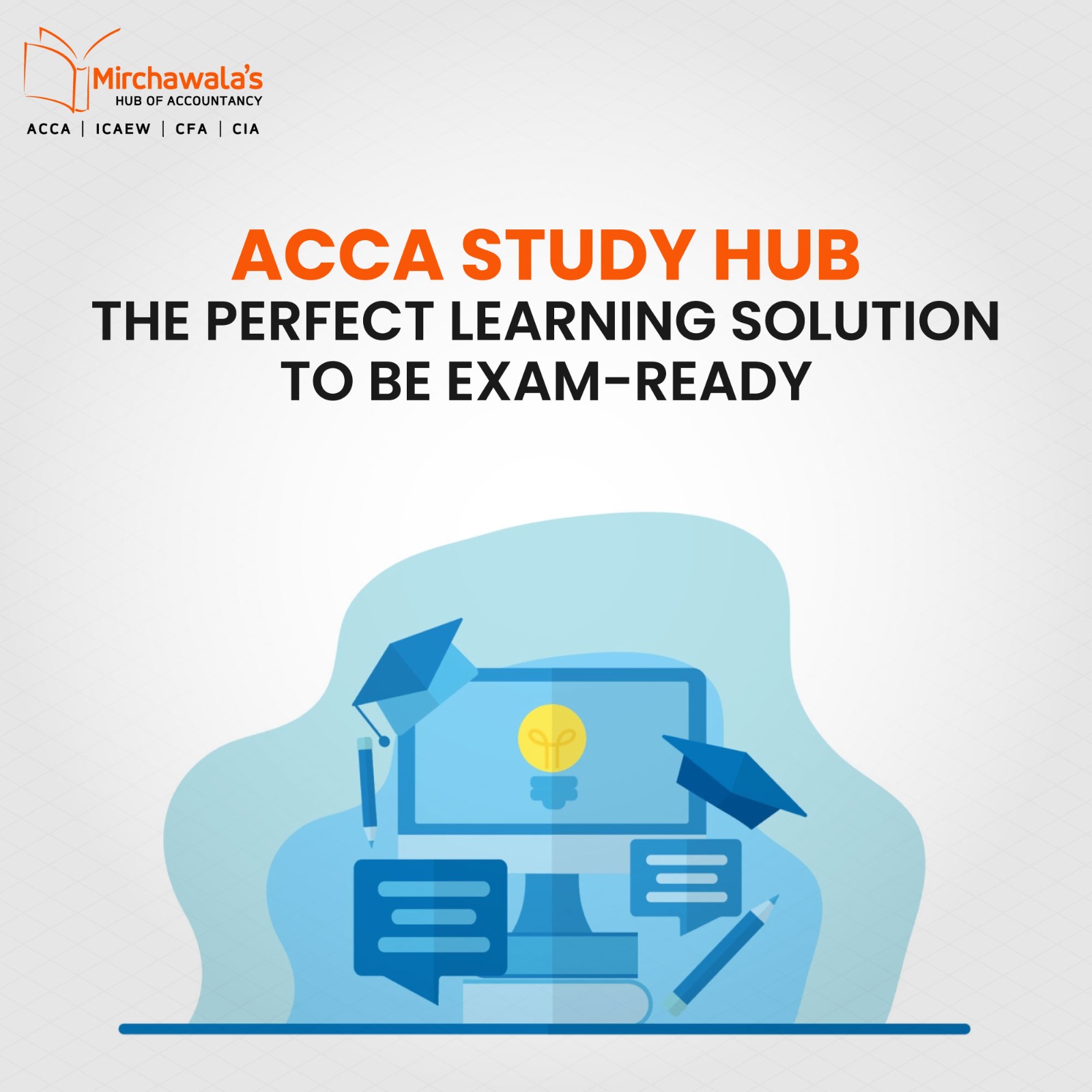 ACCA Study Hub: The Perfect Learning Solution to Be Exam-Ready