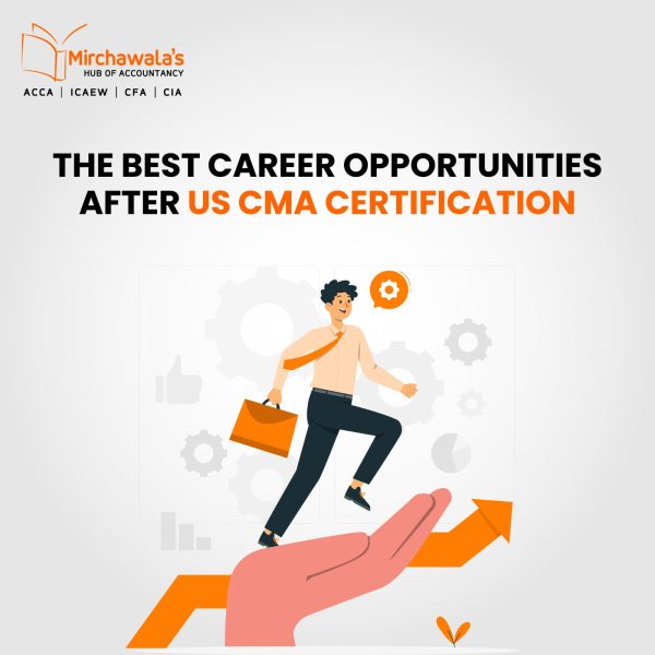 career opportunities after us cma qualification