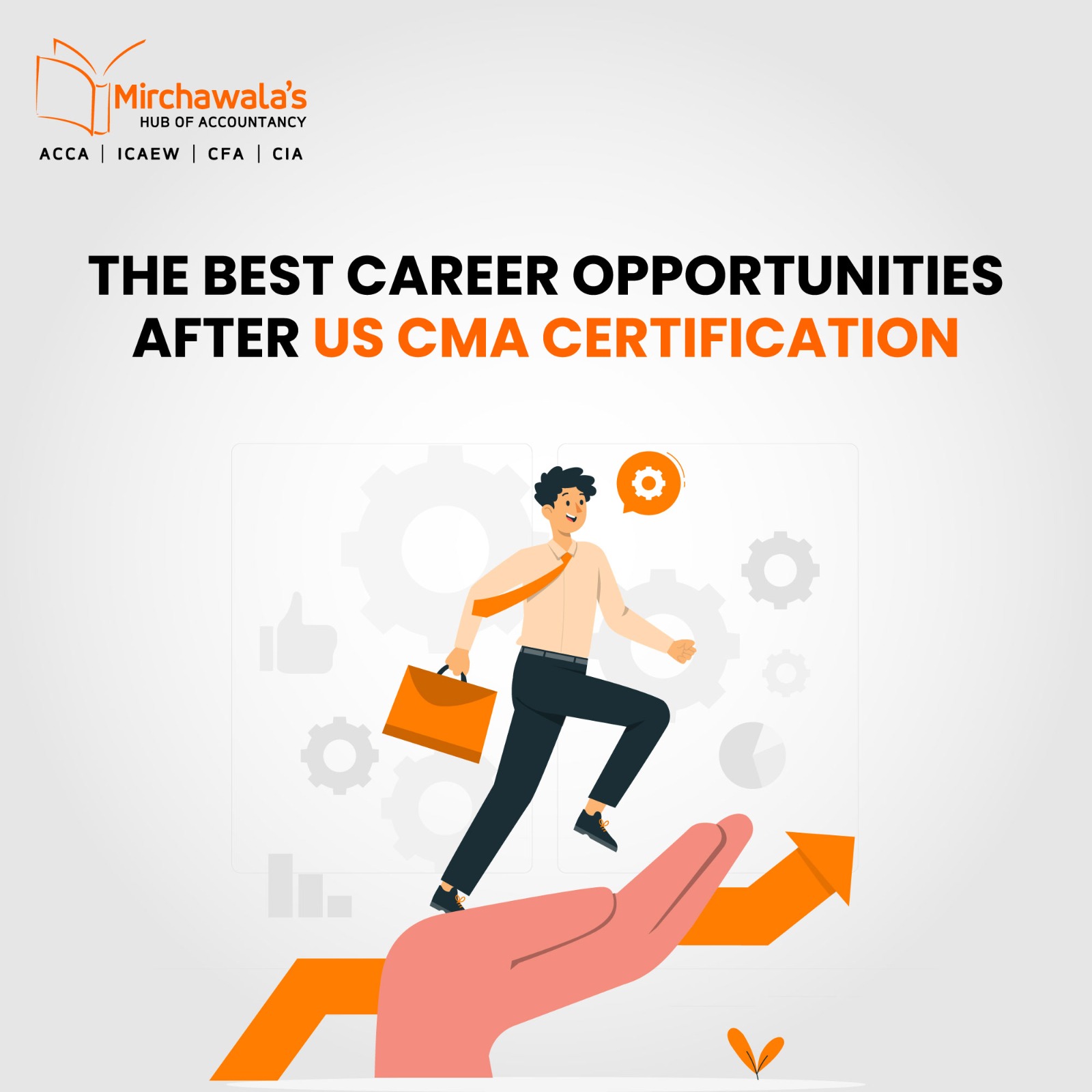 The Best Career Opportunities After US CMA Certification