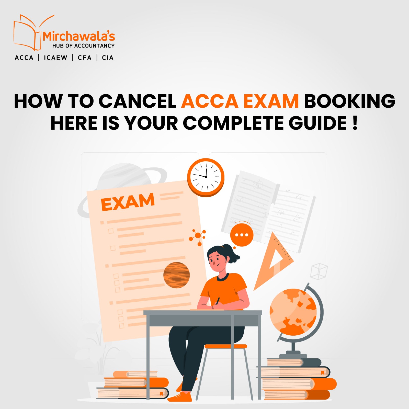 How to Cancel ACCA Exam Booking: Here is Your Complete Guide