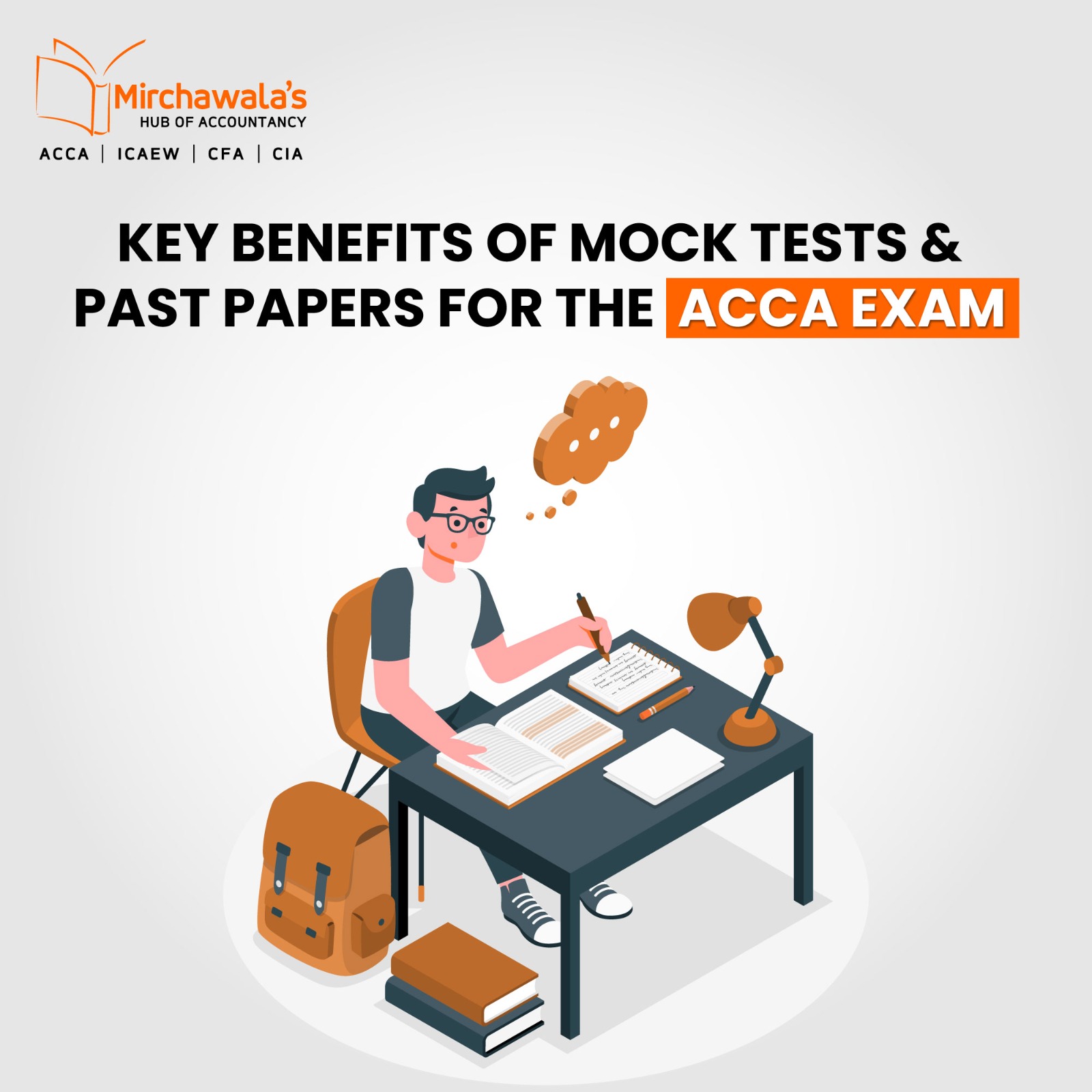 Key Benefits of Mock Tests and Past Papers for the ACCA Exam
