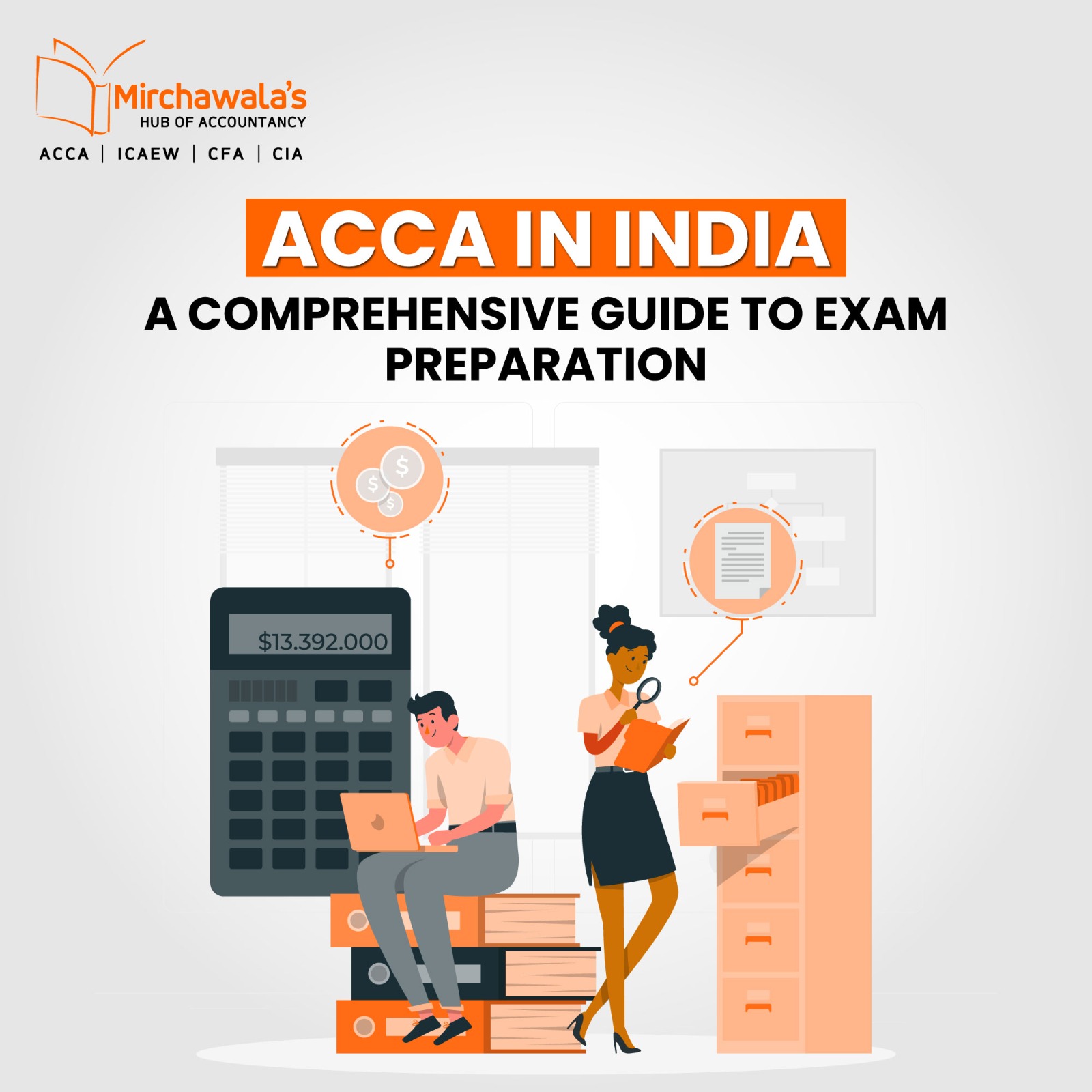 ACCA in India: A Comprehensive Guide to Exam Preparation
