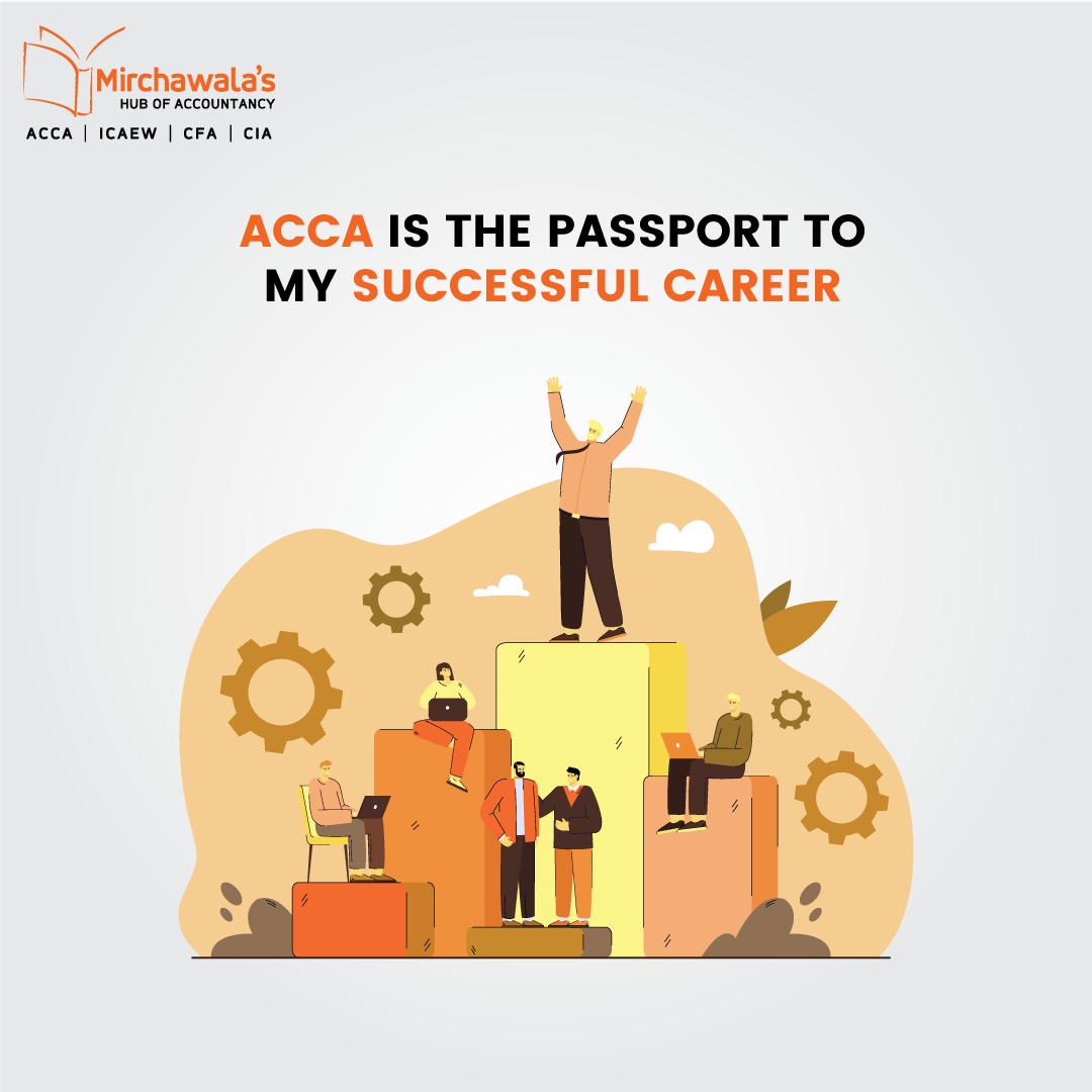 From the Student’s Desk: ACCA is the Passport to My Successful Career
