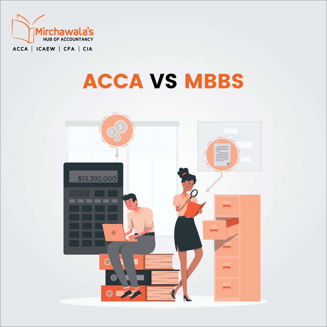 ACCA vs MBBS