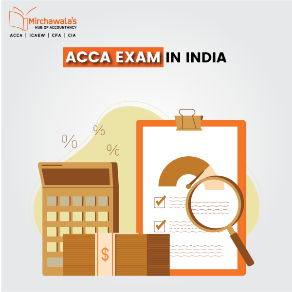 ACCA exam in india
