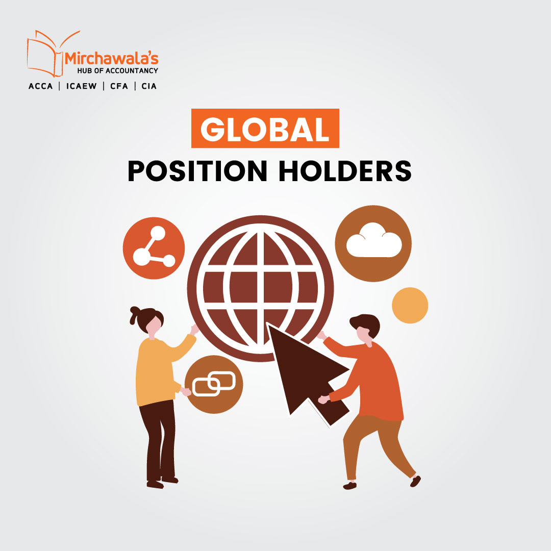 ACCA Global Rank Holders