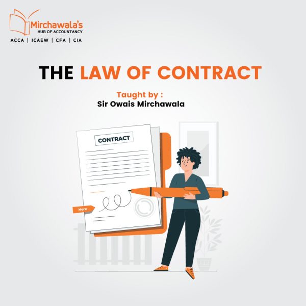 Law of contract- ACCA