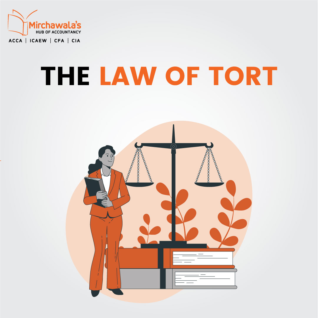 The Law of Tort