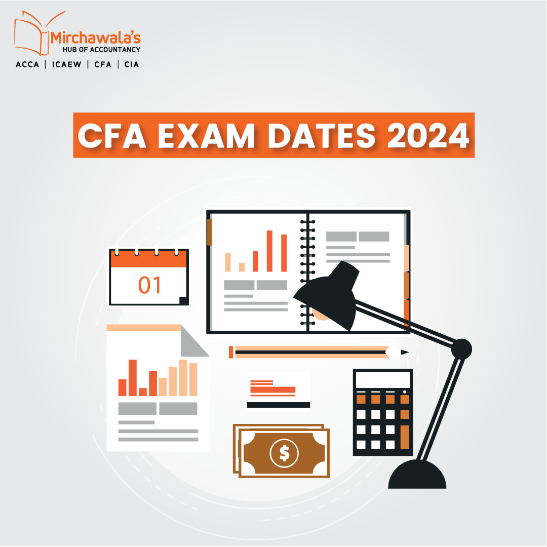 CFA Exam Dates 2024