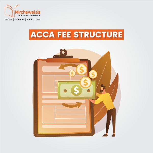acca fee structure