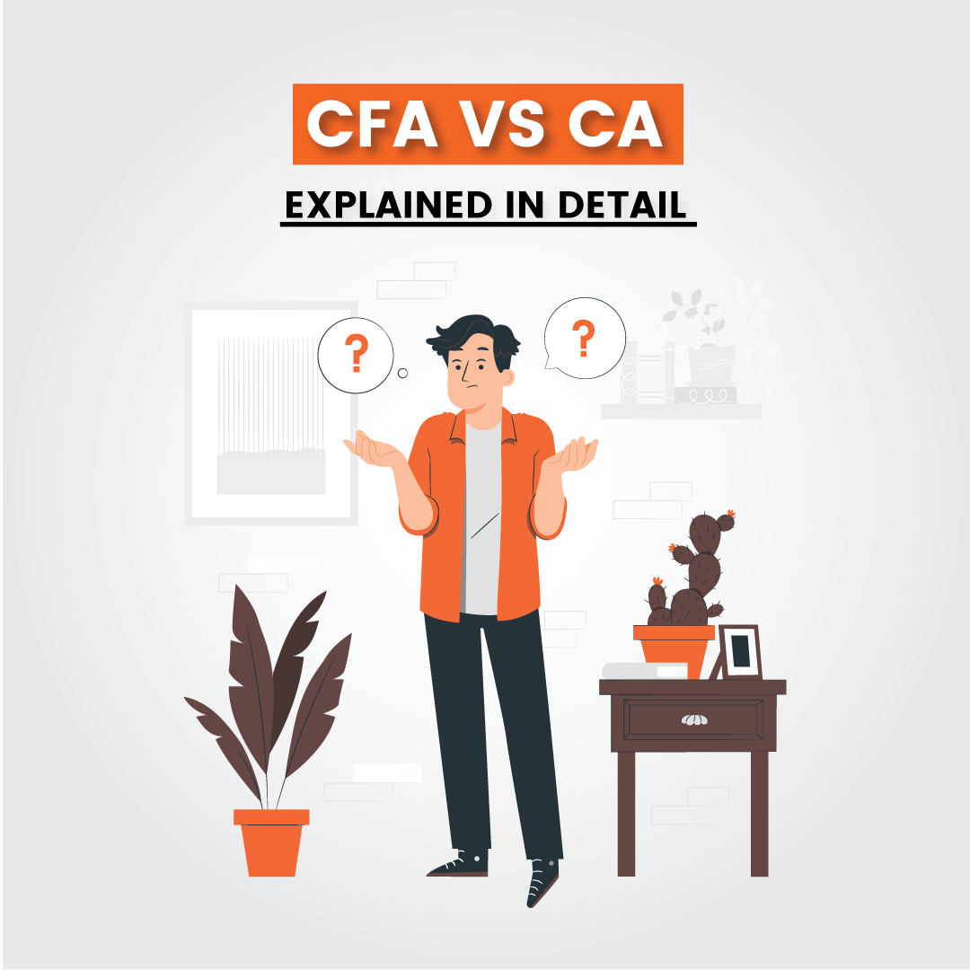 CFA vs CA