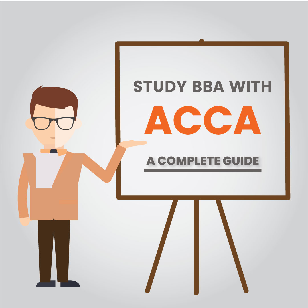 Study BBA with ACCA