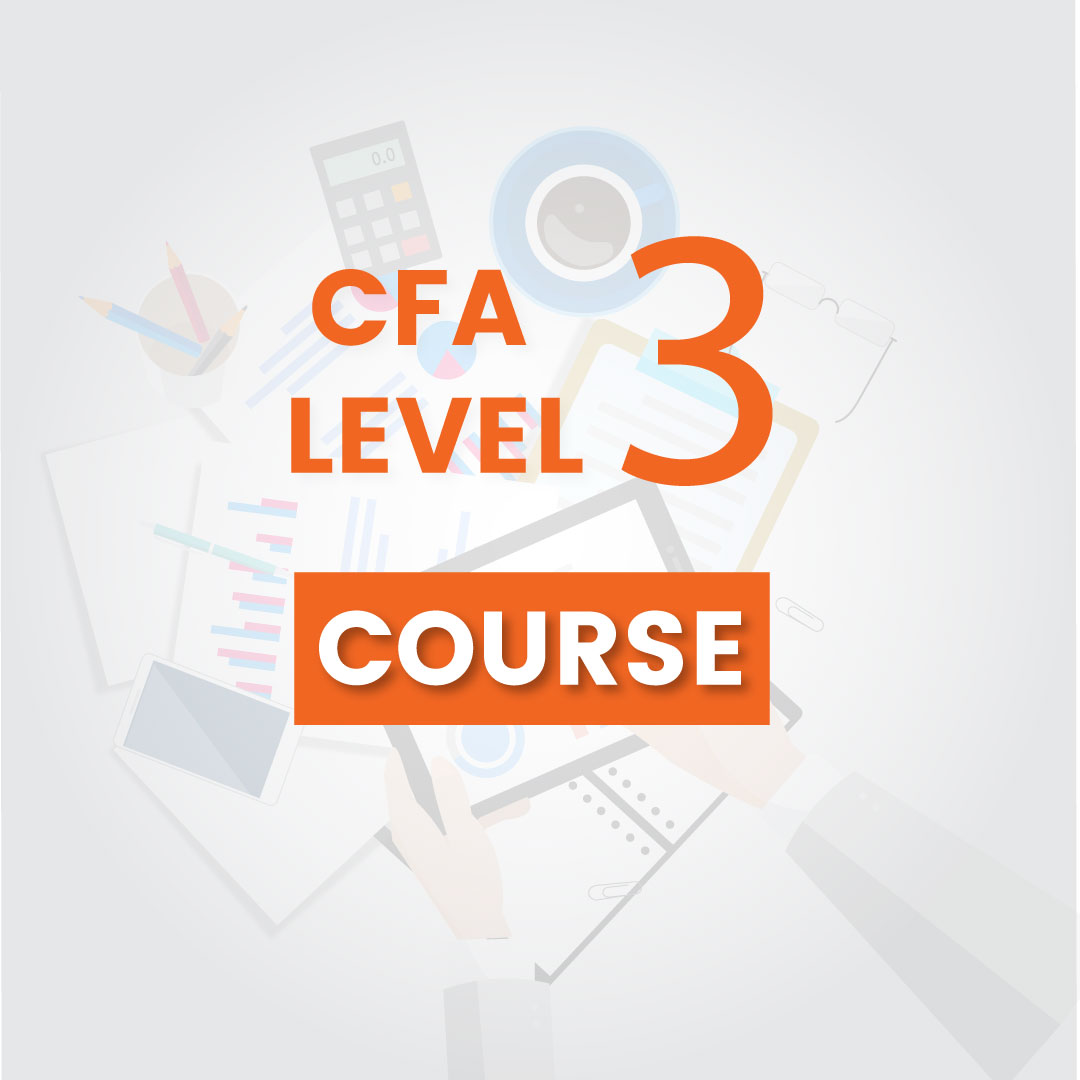 Step Wise Guide on CFA Level 3 Course