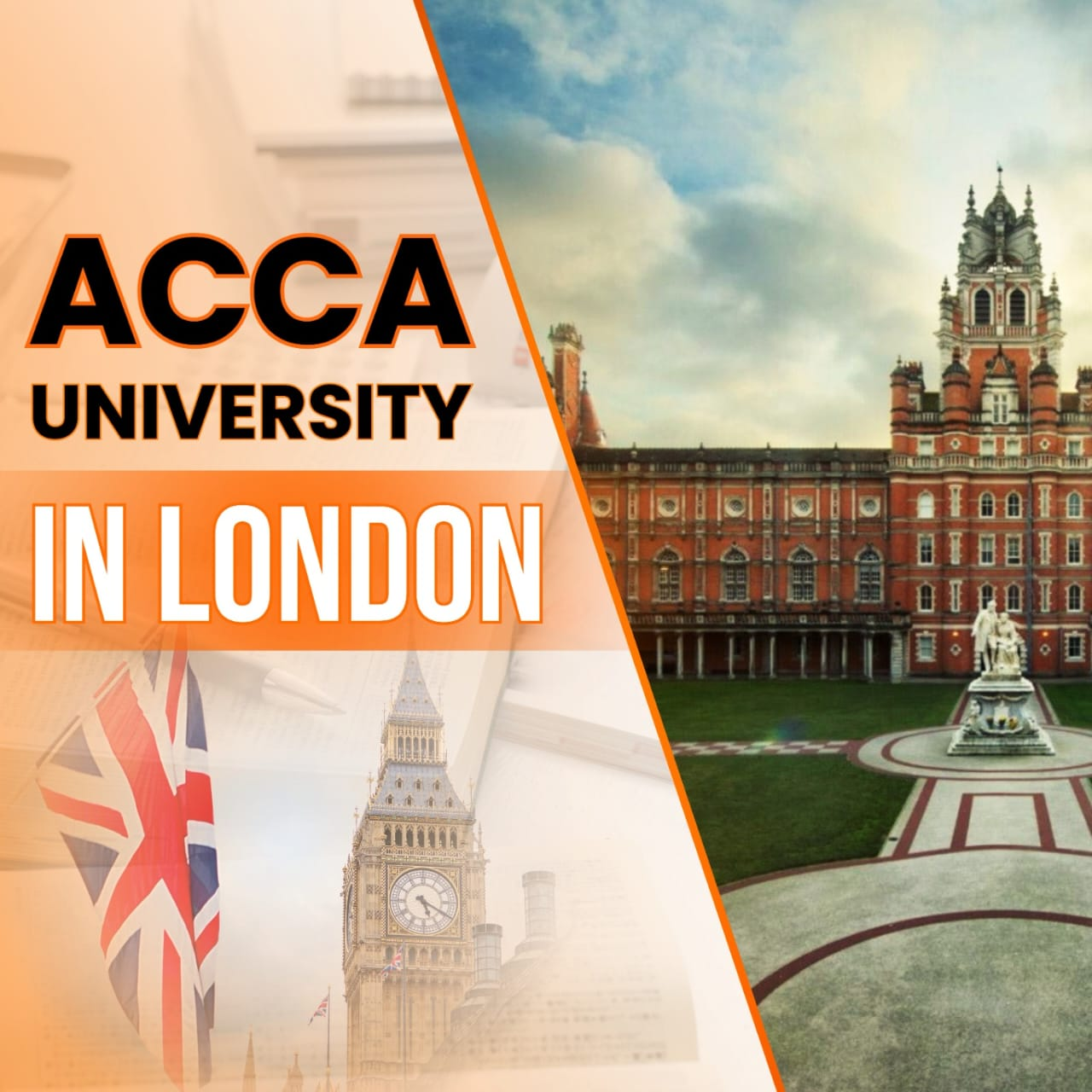 ACCA University in London
