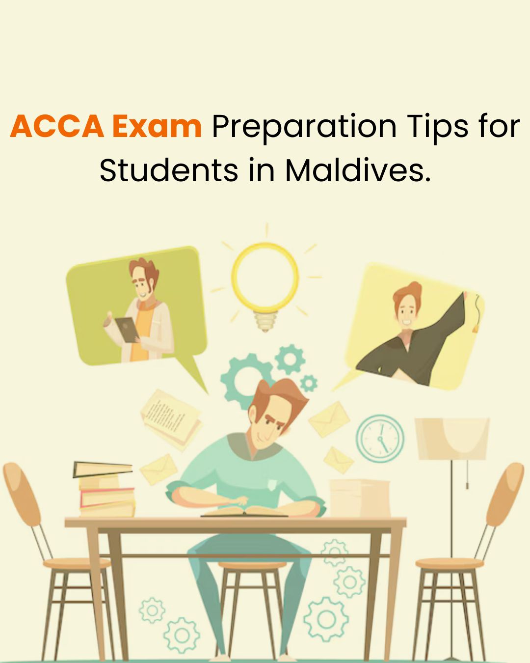 ACCA Exam Preparation Tips for Students in Maldives