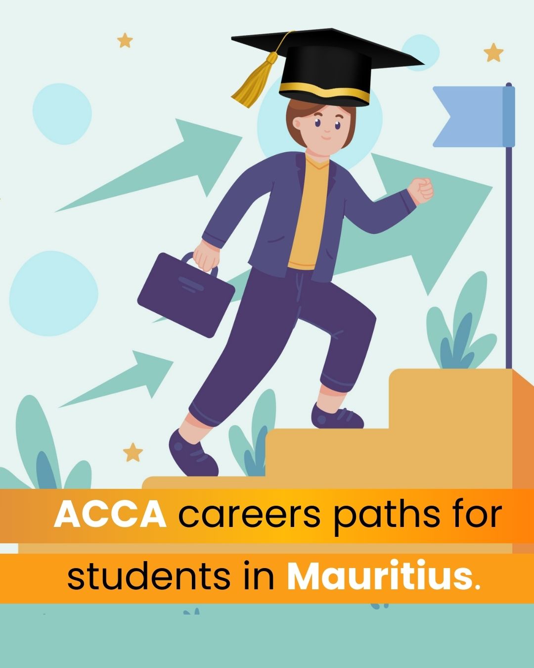 ACCA Careers Paths for Students in Mauritius