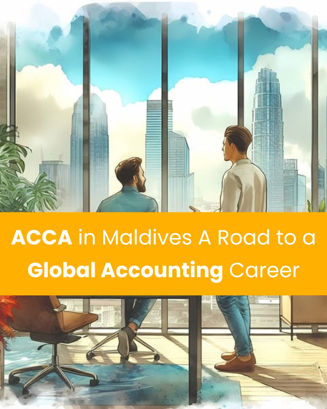 ACCA in Maldives A Road to a Global Accounting Career