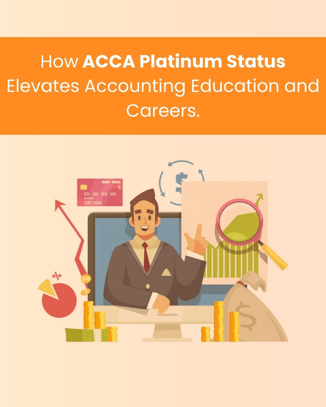How ACCA Platinum Status Elevates Accounting Education and Careers