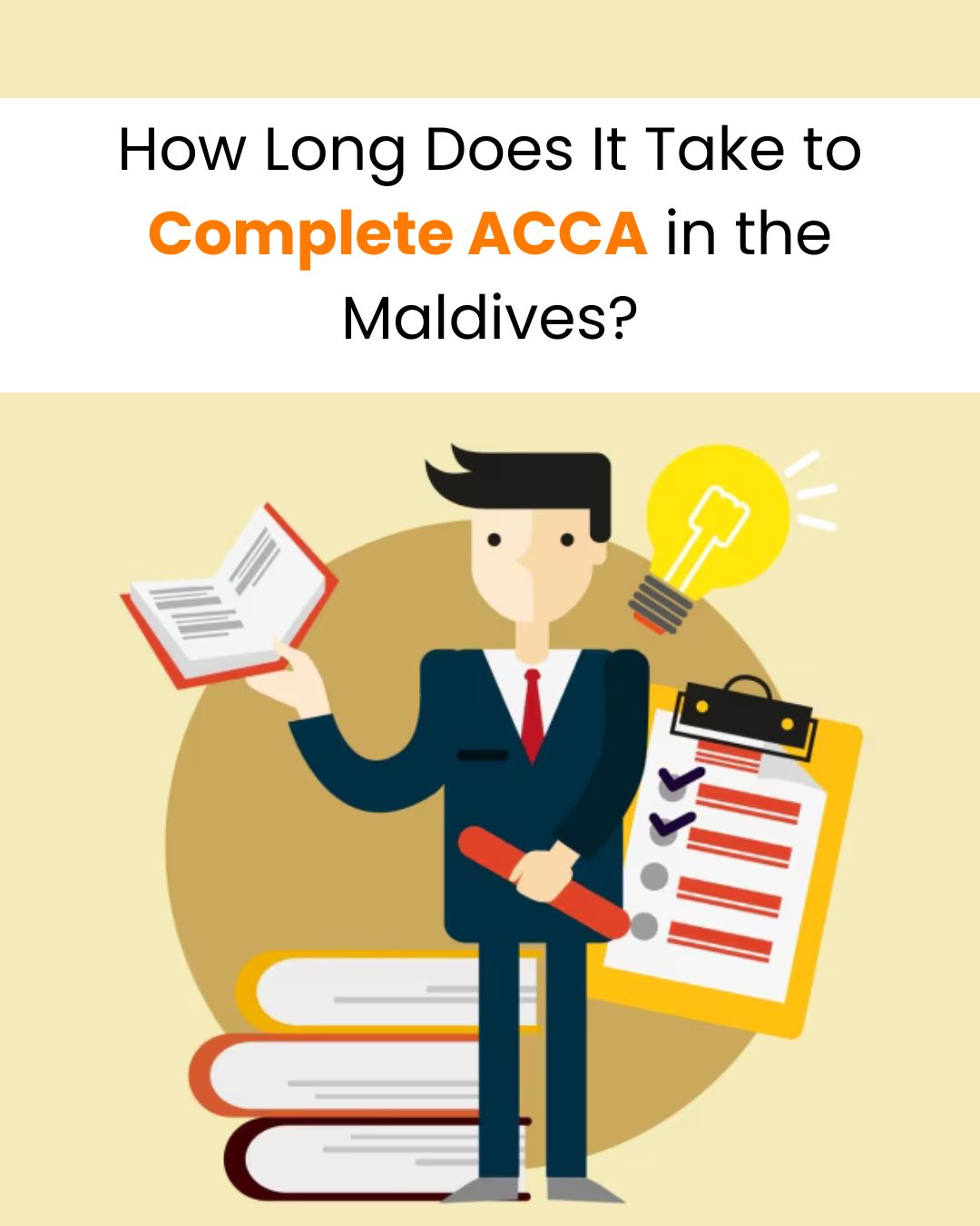 How Long Does It Take to Complete ACCA in Maldives?