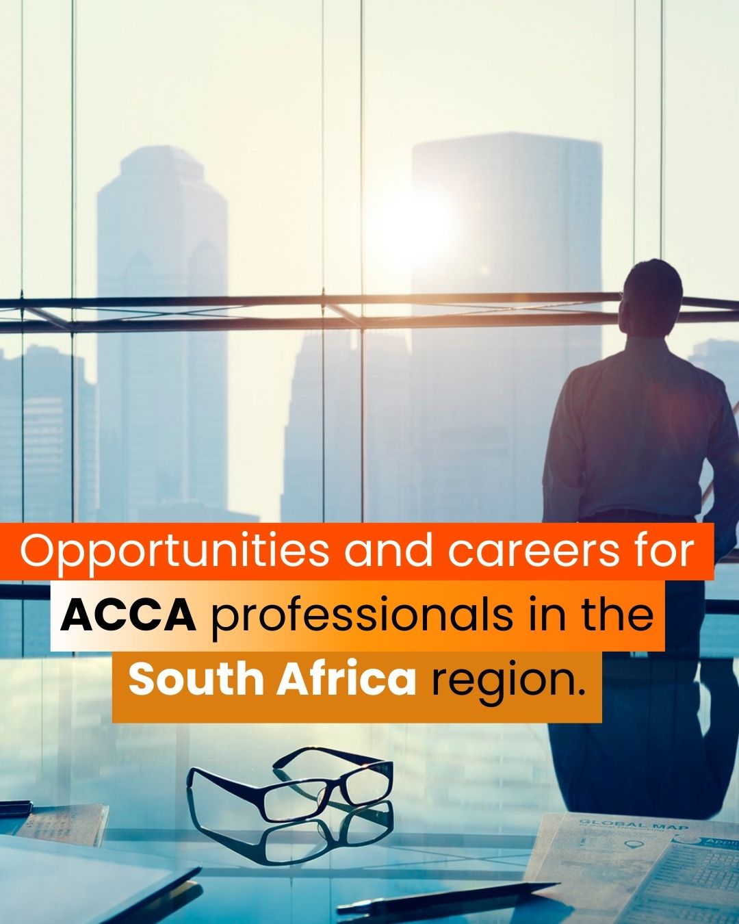 Opportunities and Careers for ACCA Professionals in the South Africa Region