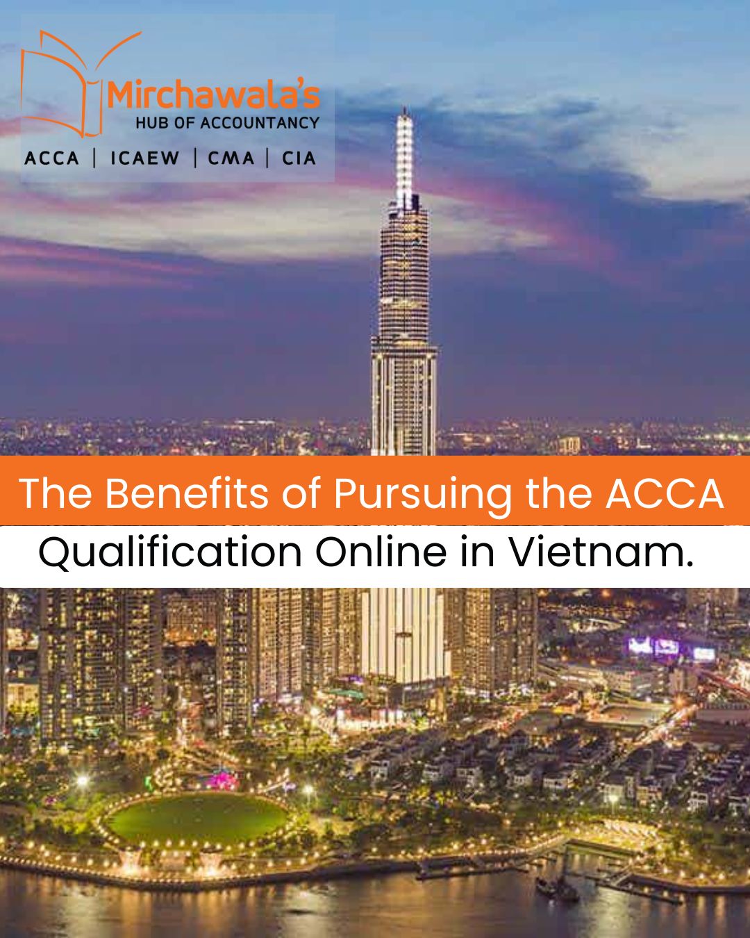 The Benefits of Pursuing the ACCA Qualification Online in Vietnam